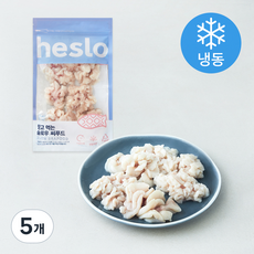 해슬로 대구곤 (냉동), 5개, 300g