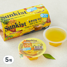 썬키스트 후룻엔젤 파인, 75g, 4개입, 5개
