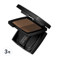 투쿨포스쿨 바이로댕 헤어 쉐이딩 4.8g, 밀크브라운, 3개