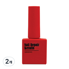 Lemore 美甲人參指甲精華液, 10ml, 2個