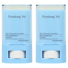 편강율 에어리 프로텍션 선스틱 SPF50+ PA++++, 17g, 2개