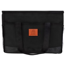 TAD Tomorrow is another day 保溫保冷袋 酷冷袋, 黑色, 33L