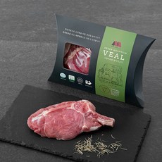 그린마운틴 호주산 송아지 토마호크스테이크 M (냉장), 270g(M), 1팩