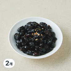 비움반찬 콩자반, 140g, 2개