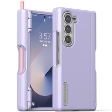 베루스 테라가드 모던 펜커버 자동 힌지 보호 S펜 수납 휴대폰 케이스