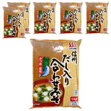 HIKARI MISO 海帶味噌醬, 1kg, 6個