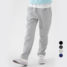 Lolly Tree 孩童素色刷絨長褲