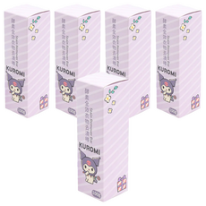 收納王妃 三麗鷗酵素全效衣物去漬 酷洛米, 100g, 5條