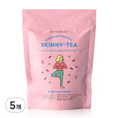 스키니퓨리티 스키니티, 1.5g, 20개입, 5개