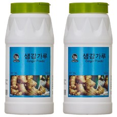 Choya Foods 薑粉, 145克, 2個