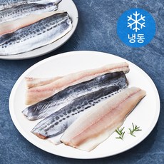 통영원 국내산 손질 삼치 (냉동), 900g, 1개