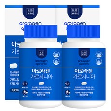 무로 아로라겐 가르시니아, 60정, 2개