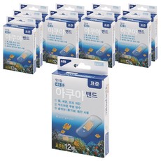 맘스덤 네오 아쿠아밴드, 12개입, 10개