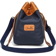 BAGnBAGs 캐주얼 카메라 가방 AK76, 네이비, 1개