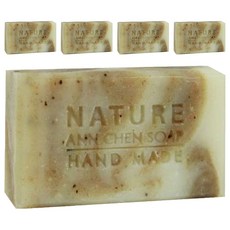 Ann Chen 陳怡安手工皂 溫和淨柔系列 手工皂 抹草寶貝, 110g, 5入