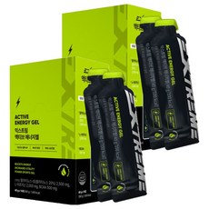 익스트림 액티브 에너지젤, 560g, 2개