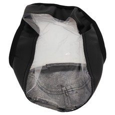 KL 格樂 GOGORO 機車儀表套, 不適用, 透明皮革