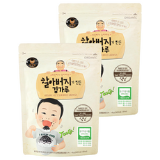 만전김 할아버지가 만든 김가루, 45g, 2개
