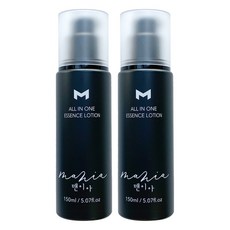 Mania精華乳液 多合一, 2個, 150ml