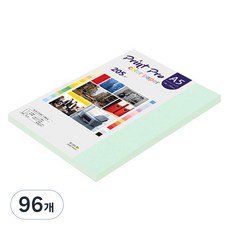 paperculture Print Pro 彩色影印紙 No.14 藍色 205g, 96個, A5