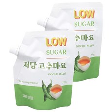 Smart Kitchen 低糖辣椒美乃滋, 2個, 270g