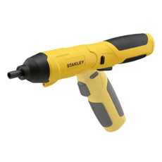 STANLEY TOOLS 4V鋰電螺絲起子機 + 31件配件 USB充 ST-SCS4K, 1組