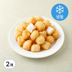 하늘푸드 크림볼 (냉동), 1kg, 2개