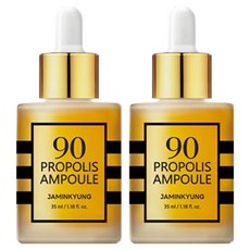 Jaminkyung 90 超蜂膠安瓶, 35ml, 2個
