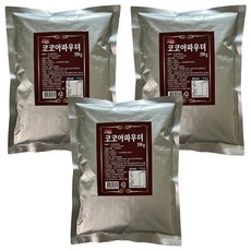 청은 코코아 파우더, 350g, 1개입, 3개