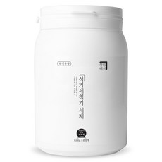 Homekeeping 洗碗機專用粉末洗碗粉, 1kg, 1個