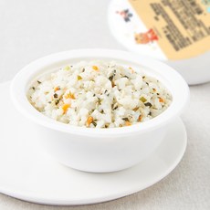 짱죽 완료기 13개월부터 이유식 치킨시금치밥, 180g, 1개, 혼합맛(치킨/시금치)