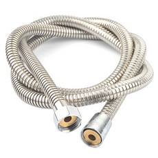 MEO不鏽鋼淋浴軟管 2m, 1個