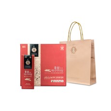 Kim's Red Ginseng 紅蔘能量補充濃縮液隨身包禮盒+提袋, 30條