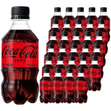 코카콜라 제로, 300ml, 48개