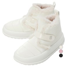 베네통키즈 아동용 마쉬멜로우 패딩 부츠 QCSHQ5561
