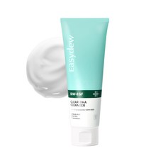 Easydew Clear BHA 潔面乳, 1個, 100ml