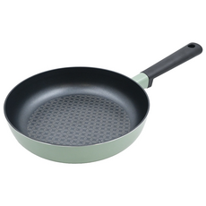 LocknLock 樂扣樂扣 Decore系列 平底鍋 薄荷綠 IH電磁爐適用, 26cm, 1個