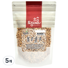 토종마을 볶은 율무, 300g, 5개