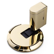 便利宮里無孔門擋 金色, 1個