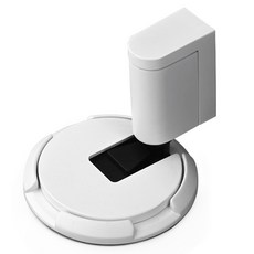 便利巧思 房門免鑽孔門擋, 1個