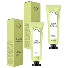 Dafume By Cocodor 經典香氛護手霜 檸檬馬鞭草, 2個, 60ml