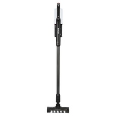 HITACHI 日立 免紙袋無線型充電式直立吸塵器 2650g, PVX95NPWH, 黑色