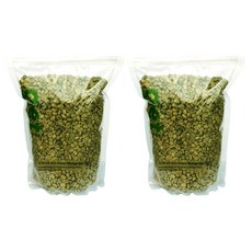 그린어쓰 탄자니아 생두 AAA Amex Mbinga specialty, 500g, 2개
