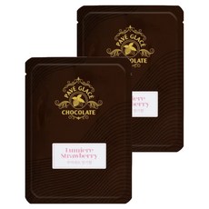 Lumiere複合硬幣塗層草莓巧克力, 2個, 1kg