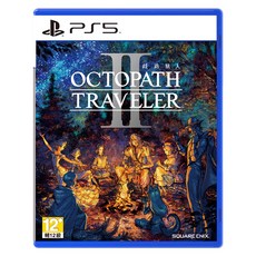 PlayStation PS5 歧路旅人II 限定版, 單一商品