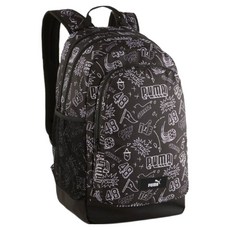 PUMA Academy後背包, 黑色, 1個
