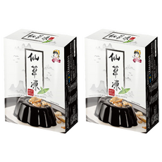 SIGNWIN 三得冠 仙草凍粉, 60g, 2盒