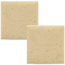 TOUN28 固體廚房洗碗棒 S28 無皂, 100克, 2個