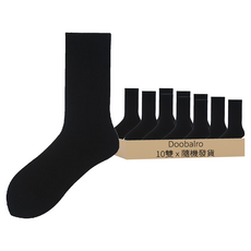 在兩隻腳上 女款奢華羅紋長襪 10雙