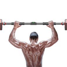 Daehan 門框引體向上拉力桿 水平單槓 免打孔 家用單槓, 單一顏色